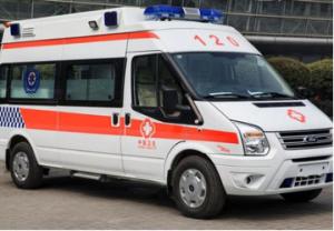 柘城县救护车租赁