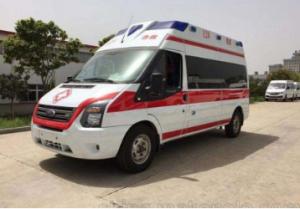 柘城县救护车租赁