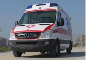 柘城县救护车租赁
